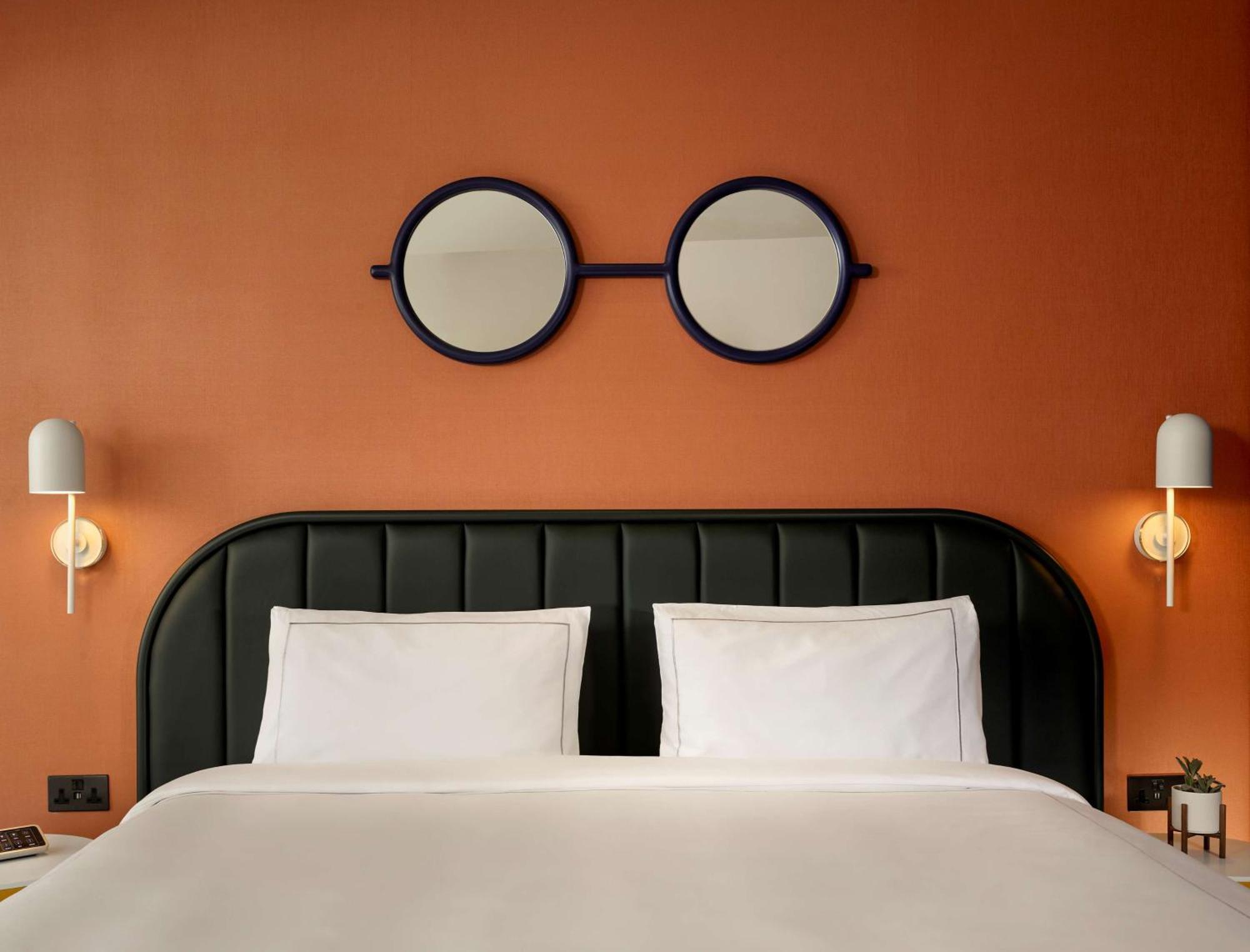 Art'Otel London Battersea Power Station, Powered By Radisson Hotels Екстер'єр фото