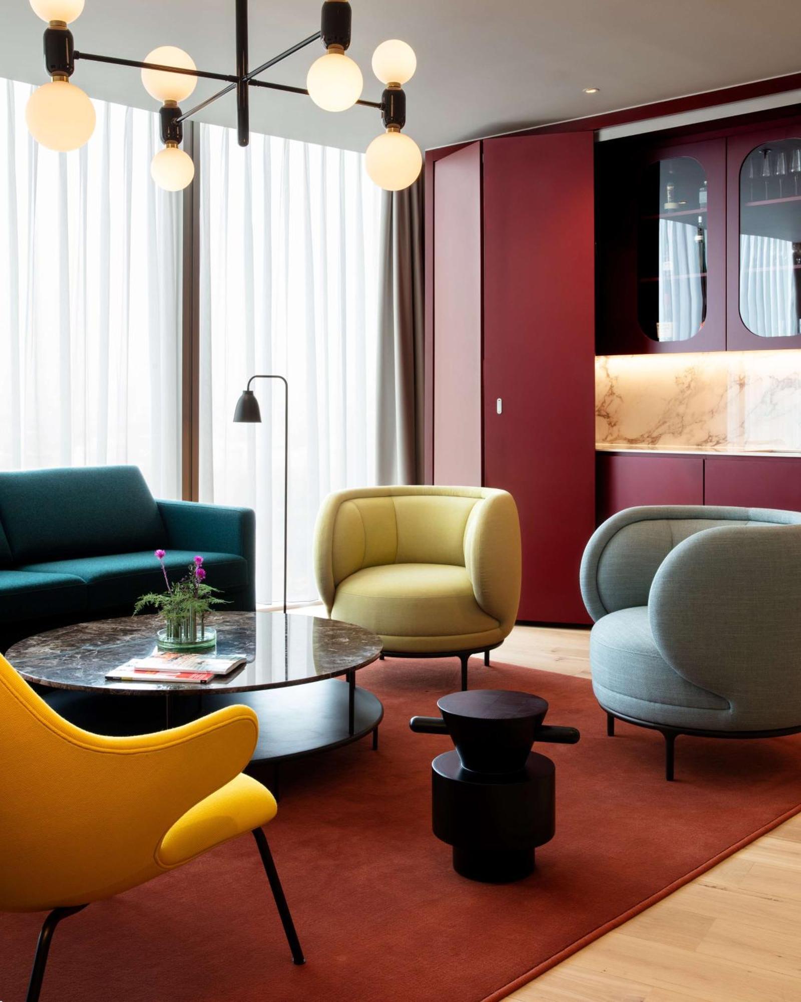 Art'Otel London Battersea Power Station, Powered By Radisson Hotels Екстер'єр фото The Standard London